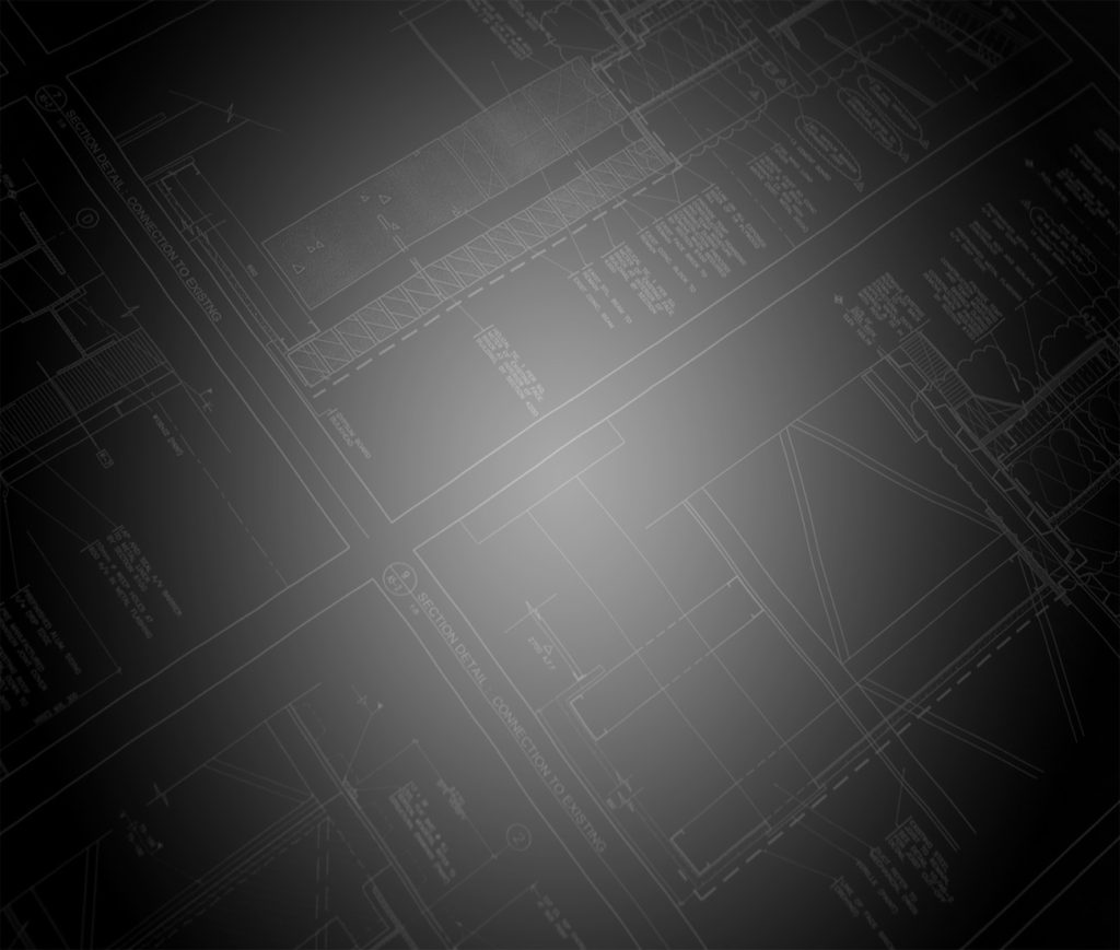 blue print dark background